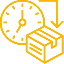 Guaranteed On-Time Delivery