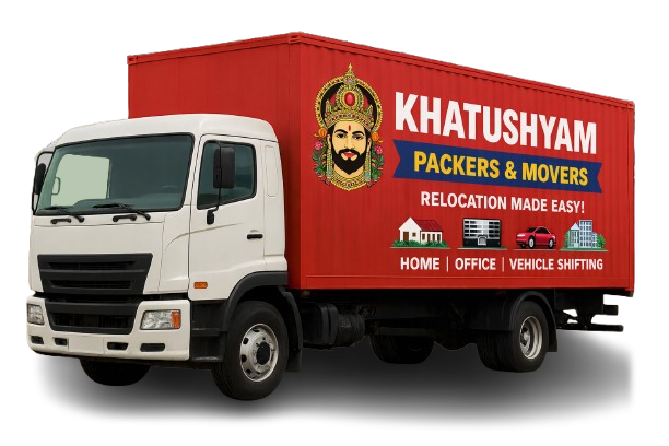 Khatushyam Packers and Movers Ludhiana